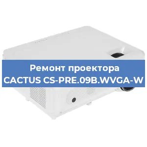 Замена проектора CACTUS CS-PRE.09B.WVGA-W в Тюмени